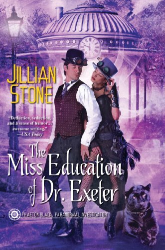 Jillian Stone/The Miss Education of Dr. Exeter